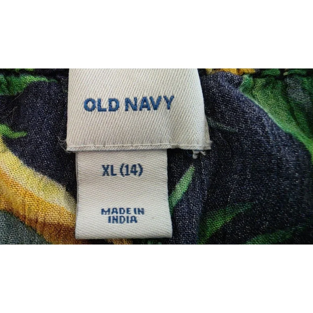 Old Navy Girl's Banana Size XL (14)